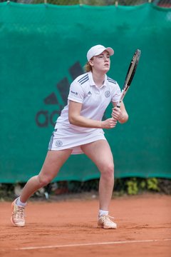 Ella Seidel 199 - BL2 Der Club an der Alster - TC GW Aachen 1 : Ergebnis: 9:0